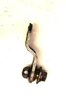 24517570818 Bmw Genuine Automatic Transmission Gear Selector Lever E38 E39 E46 E53 Z3 E36