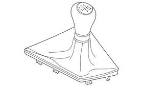 25-11-8-097-174 Bmw Genuine Shifter Assembly