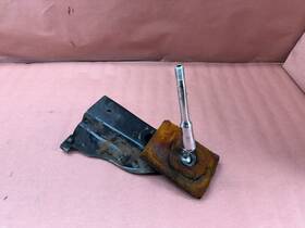 25111202285 Bmw E12 530i 2500 2800 3.0cs Manual Transmission Shift Lever Oem 86k Miles