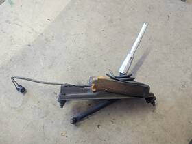 25111220535 Bmw 1982-1987 E28 528e Shifter Assembly For Manual Transmission