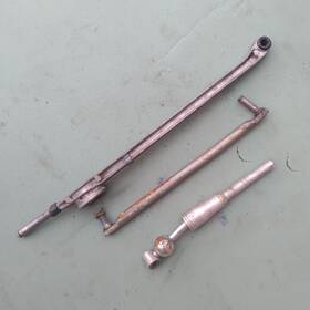 25111220870 Bmw E30 316 318 E28 Shifter Arm Linkage Manual Transmission 1220870