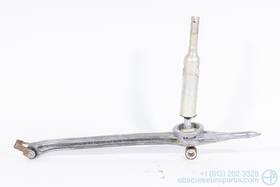 25111221540 Bmw Used 1990-1999 E36 318i 318ti Manual Shifter And Linkage Assembly