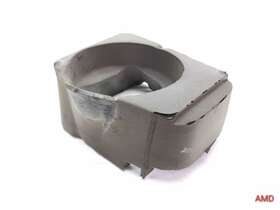 25111434100 Bmw 2004 330ci 325ci 325i 330i E46 5spd Manual Shifter Covering Insulation