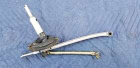 25111434110 Bmw E46 328 330ci Oem Manual Zf Trans Shifter Selector Arm Lever Linkage 99-03