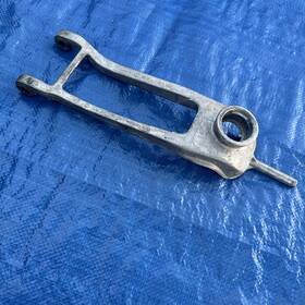 25111434658 Bmw 2001-2005 325xi 330xi 5 Speed Manual Shift Tower -