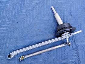 25117527249 Bmw E39 525i 528i 530i Manual Transmission Oem Shifter Arm Assembly 1997-ft03 #2