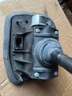 25122282677-23226 Bmw 2006-2010 M5 M6 E60 E63 E64 Smg Shifter
