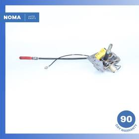 25161422852 Bmw 96-99 E36 Z3 A/t Automatic Transmission Floor Gear Shifter Oem