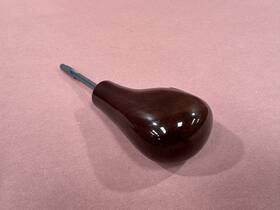 25161423447 Bmw E38 740il 740i Automatic Transmission Wood Shift Lever Oem 110k Miles