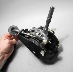 25163420337 Bmw 2004-2006 X3 E83 Steptronic Automatic Gear Shifter Selector Assembly Oem