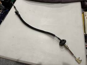 25167505201 Bmw 3 E46 Gear Bowden Shift Cable Oem 330xi 325xi 7505201