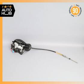 25167603764 Bmw 11-13 E93 328i Automatic Transmission Gear Shifter Steptronic With Cable Oem
