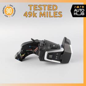 25169364798 Bmw 14-21 I3 I01 Hybrid Automatic Transmission Shifter Selector Box Oem 49k
