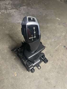 3320 Bmw 2012-2018 320 328 335 F30 Center Console Automatic Gear Shifter Selector Oem