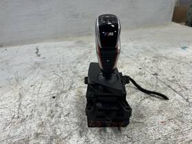 34972001 Bmw 2019 M5 Automatic Transmission Shifter Black Oem Id