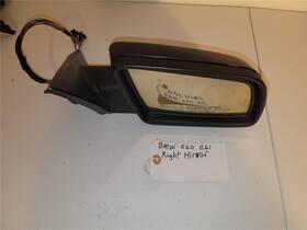 39986 Bmw 2003 - 2010 E60 E61 Right Mirror Oem