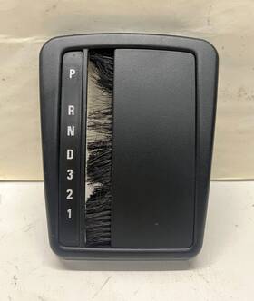 51151904759 Bmw Oem E30 Automatic Transmission Shifter Trim Gear Shift Bezel 51151904759 Bmw Oem E30 Automatic Transmission Shifter Trim Gear Shift Bezel