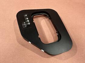 51168256277 Bmw E39 530i 525i 540i Steptronic Shifter Trim Console Black Cover Oem 85k Miles