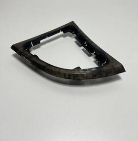 51169121716-21531 Bmw 08-13 128i 135i E82 E88 Automatic Shifter Surround Trim Bezel Oem