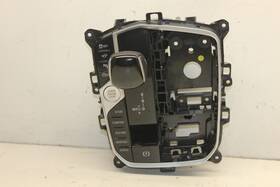 5a08b95-01 Bmw Oem 17-20 X5 X6 G05 G06 Gear Shifter / Center Console Panel 5a08b95 Rm21
