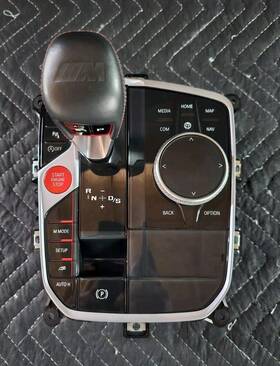 61-31-7-888-395 Bmw 2020-24 M8 G15 Transmission Gear Control Floor Shifter