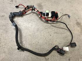 61117836355 Bmw 2006-2010 Oem E60 E63 E64 M5 M6 V10 Smg Sequential Transmission Wire Harness