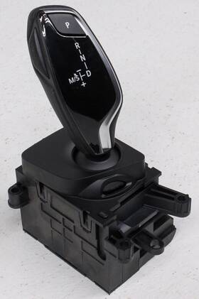 61317947695 Bmw Oem X3 Transmission Shift Surface Marks