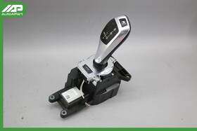 61319124668 Bmw 07-13 X5 X6 E70 E71 Auto Floor Gear Shifter Selector Shift Knob Unit Oem