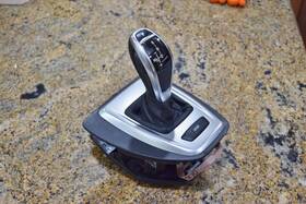 61319174980 Bmw Oem E60 E61 Sat Sport Automatic Shifter Knob Gear Selector 528i 535i 550i