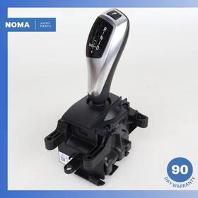 61319296902 Bmw 11-16 F10 Activehybrid 5 X3 Automatic Transmission Gear Shifter With Knob Oem