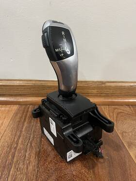 61319296904-23397 Bmw 2011-2017 X3 Automatic Gear Selector Switch Shifter Shift Knob