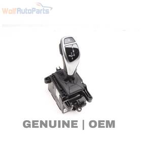 61319296906 Bmw 2015-2018 X4 28ix F26 - Automatic Gear Shifter Knob Assembly 9296906