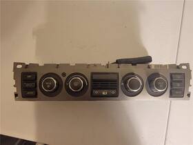 6981405-01 Bmw 6411 2006 - 2008 750i Ac Heater Climate Control Unit Oem