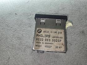 Bmw 65.12-4 1997 E38 7 Series Hifi System Dsp Monitor Display Screen 140 218 Oem