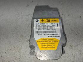 6978373-01 Bmw 65.77 E60 E61 E63 E85 E86 5 6 Z4 Srs Control Module Unit Ecu Oem