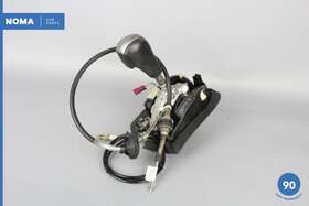 7514885 Bmw 03-05 Z4 E85 Roadster Transmission Steptronic Gear Selector W / Knob Oem