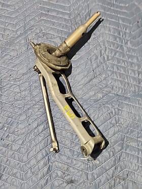 7521442 Bmw 7521444 E60 525i 530i M54b30 5 Series 2004 Manual Gear Shifter Linkage