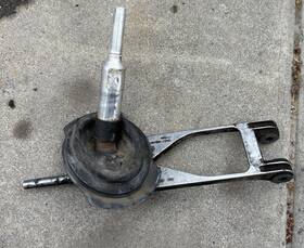 7532494 Bmw 3 Coupe E92 325 I Gear Shifting Mechanism