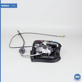 7561186 Bmw 06-08 Z4 E85 E86 Automatic Transmission Gear Shifter Steptronic With Cable Oem