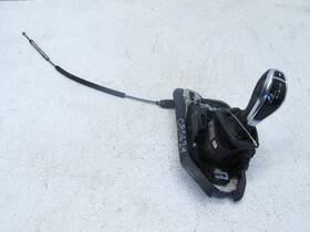 758920901 Bmw 08-10 E63 650i Automatic A/t Gear Shift Selector Switch Shifter Oem 080624