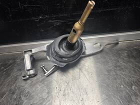 7590609 Bmw 11-13 E90 E92 E93 335i M/t 6 Speed Manual Transmission Shifter W Knob Oem