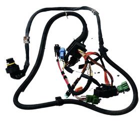 7592925 Bmw 07-12 E90 E92 328xi N51 3.0l Awd Gm6l45 Automatic Transmission Harness Lm042