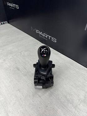 7855496 Bmw 16-21 F87 M2 Dct Transmission Shifter Gear Selector Carbon Fiber Oem