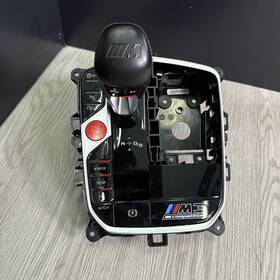 7883111 Bmw 21-24 G80 M3 Competition Front Automatic Shift Knob Gear Selector