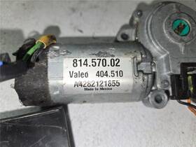 814.570.02 Bmw 2000 - 2005 Dodge Neon Sunroof Motor Valeo 404.510 Oem