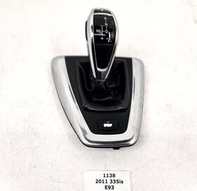 9133067 Bmw 11-13 Oem E92 E93 335is N54 Dct Transmission Shifter Gear Selector Sport