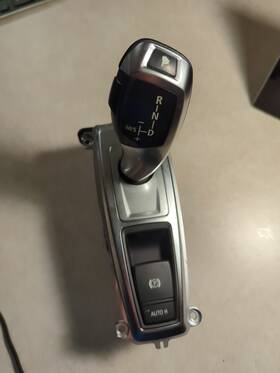9162976 Bmw 07-09 X5 X6 E70 E71 Automatic Transmission Gear Selector Shift Shifter Oem