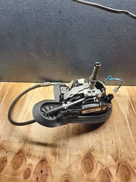 9213649 Bmw 2011 2012 2013 E82 E88 135i Dct Transmission Gear Shift Selector Oem