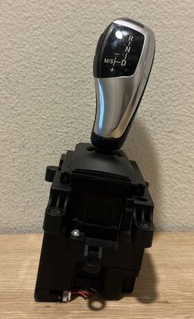 Bmw 9219943-01 2010 750i Transmission Gear Shifter Oem