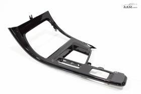 9292547 Bmw 2016-2020 X1 F48 Center Console Shifter Trim Bezel Cover Panel Oem